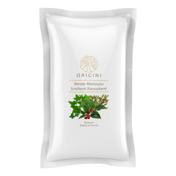 Benda monouso Snellente Rassodante - Conf. 2 pz